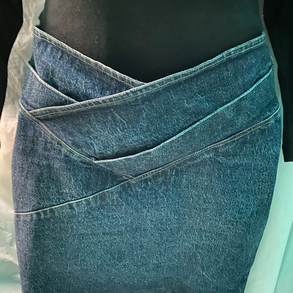 Switch USA Vintage  Styles Jean Dress - Picture 8 of 10